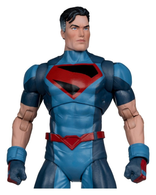 Superman & The Authority DC Multiverse Action Figure Superman 18 cm 2
