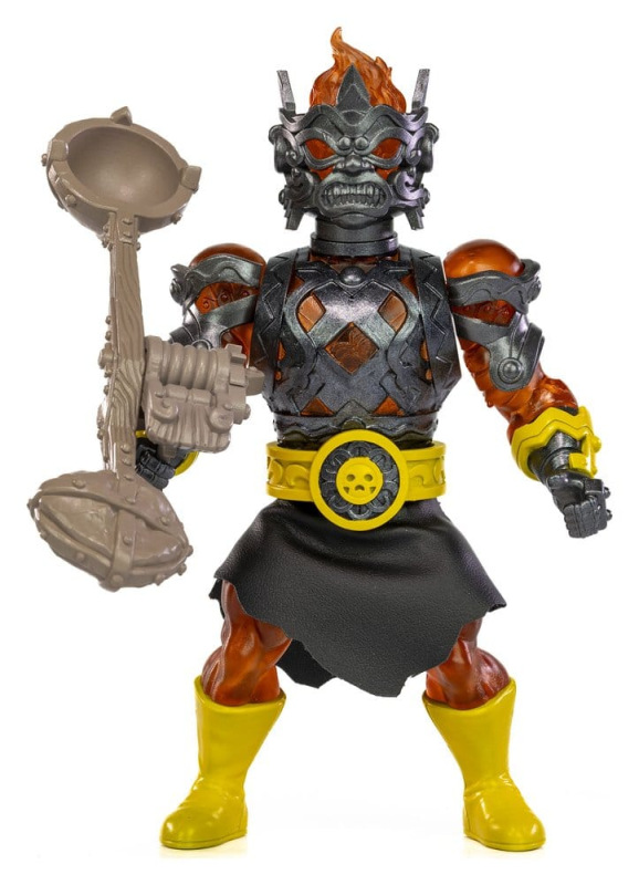 Legends of Dragonore Hellforge Action Figure Emberor 14 cm 1