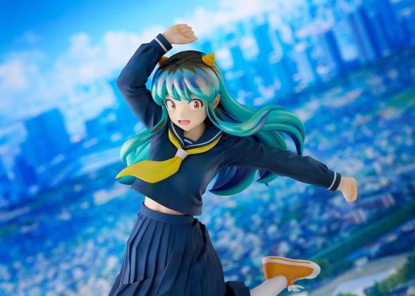 Urusei Yatsura Statue PVC 1/7 Lum Uniform Ver. 28 cm