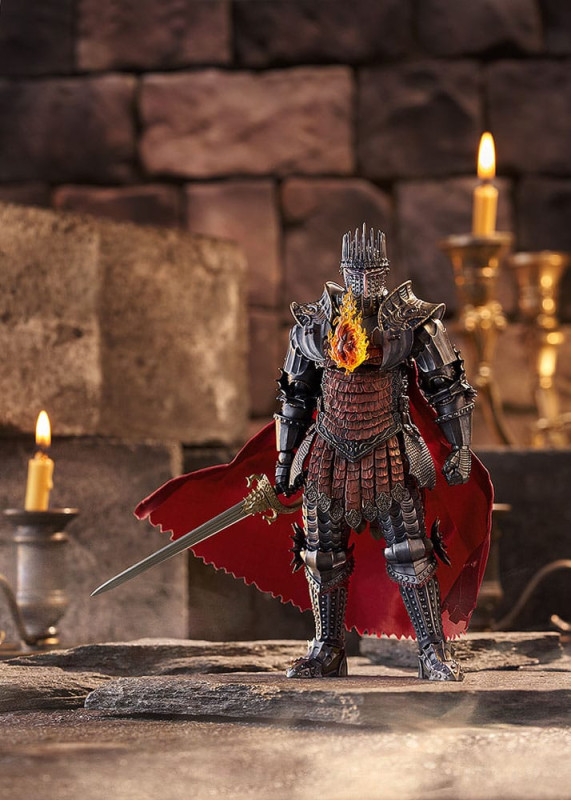 Dragon´s Dogma 2 Figma Action Figure Arisen 16 cm 1