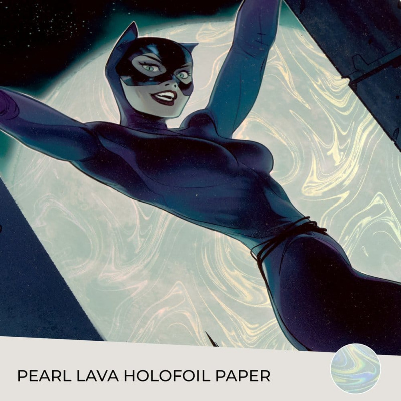 DC Comics Art Print Catwoman: Nine Lives 61 x 41 cm - unframed 2