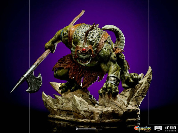 ThunderCats BDS Art Scale Statue 1/10 Slithe 17 cm 11