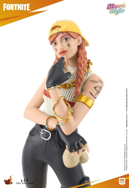 Fortnite Megami Style PVC Figure 1/9 Aura 22 cm 13