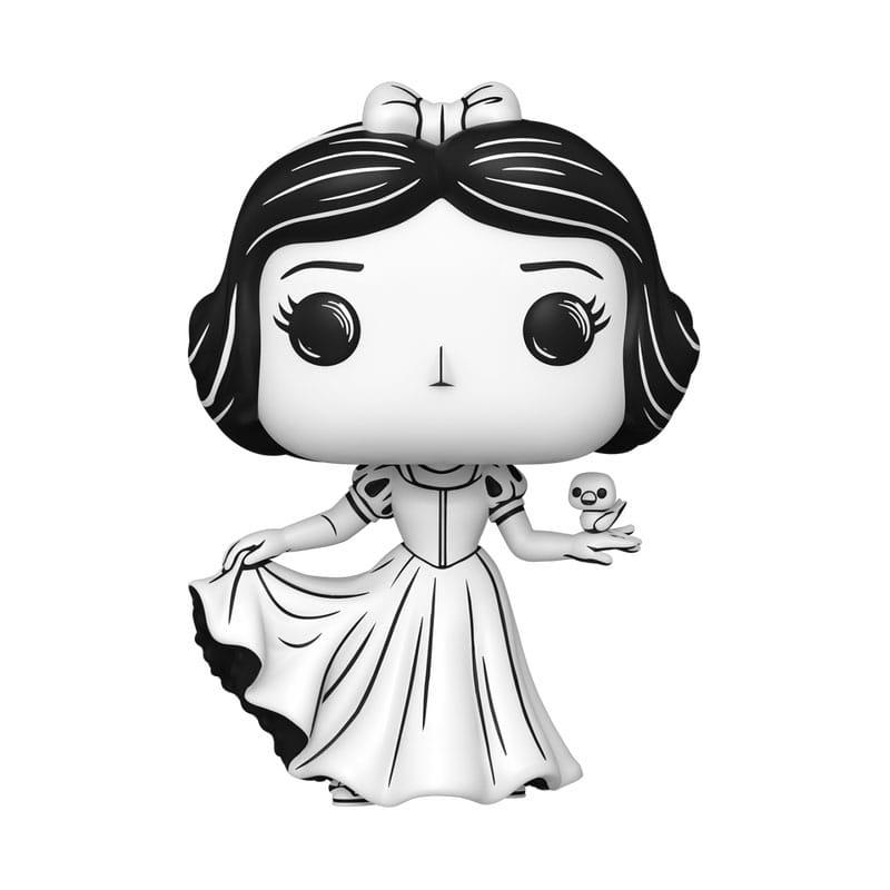 Disney POP! Vinyl Figure Sketched- Snow White 9 cm