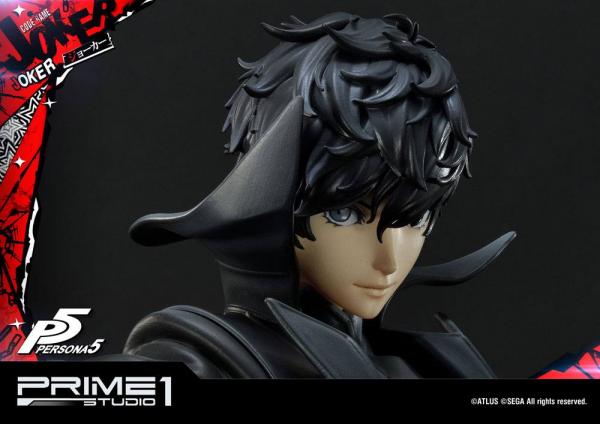 Persona 5: Protagonist Joker - Statue 52 cm - Prime 1 Studio