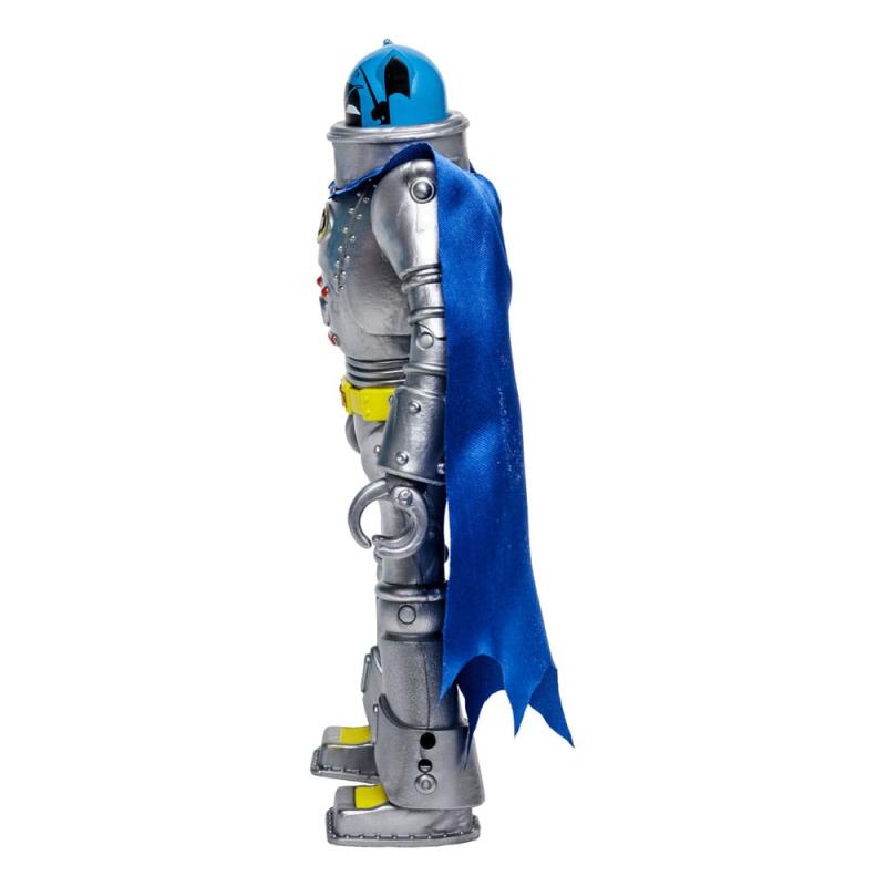 DC Retro Action Figure Batman 66 Robot Batman (Comic) 15 cm