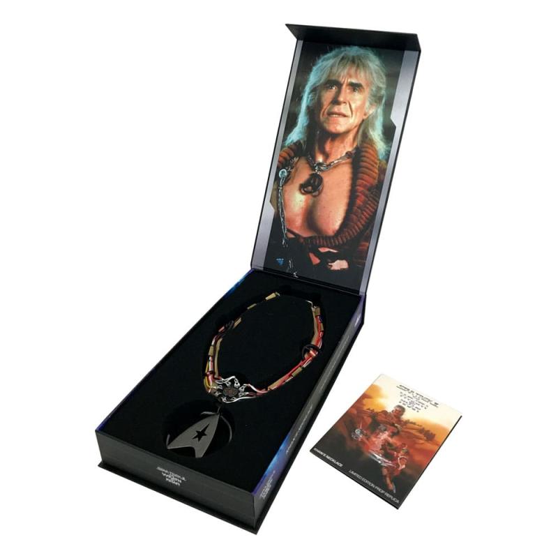 Star Trek II The Wrath of Khan: Khan's Necklace 1/1 Replica - Factory Entertainment