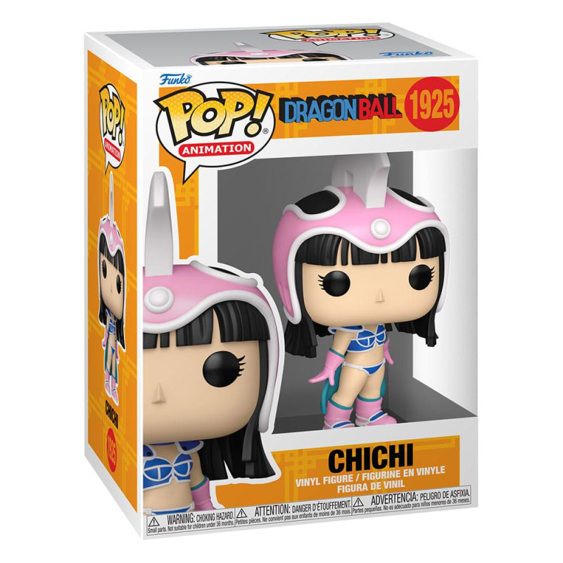 Dragon Ball POP! Animation Vinyl Figure Chichi 9 cm 1