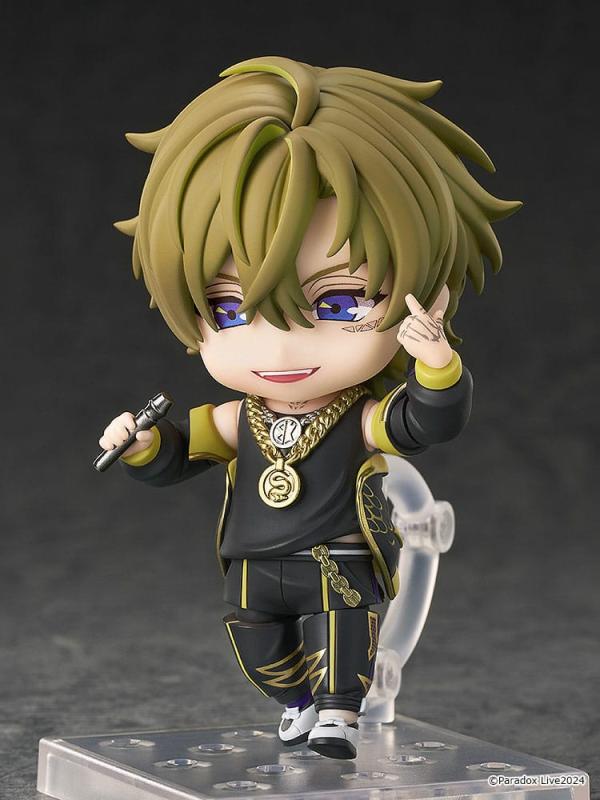 Paradox Live Nendoroid Action Figure Chisei Kuzuryu 10 cm