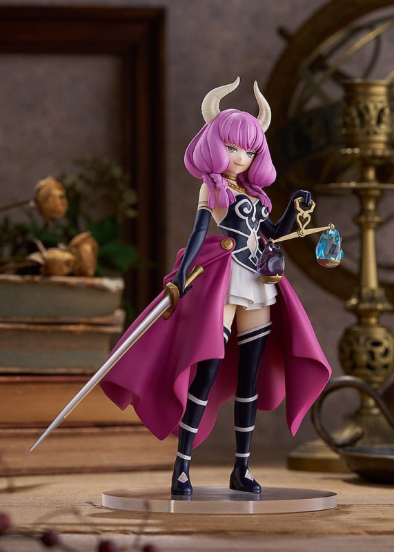 Frieren: Beyond Journey's End Pop Up Parade PVC Figure Aura 17 cm 3