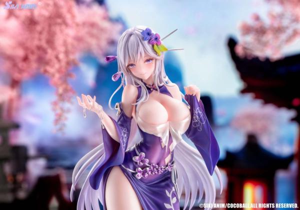 Original Character PVC Statue 1/7 Mizu no Seijo Deluxe Edition 26 cm 4