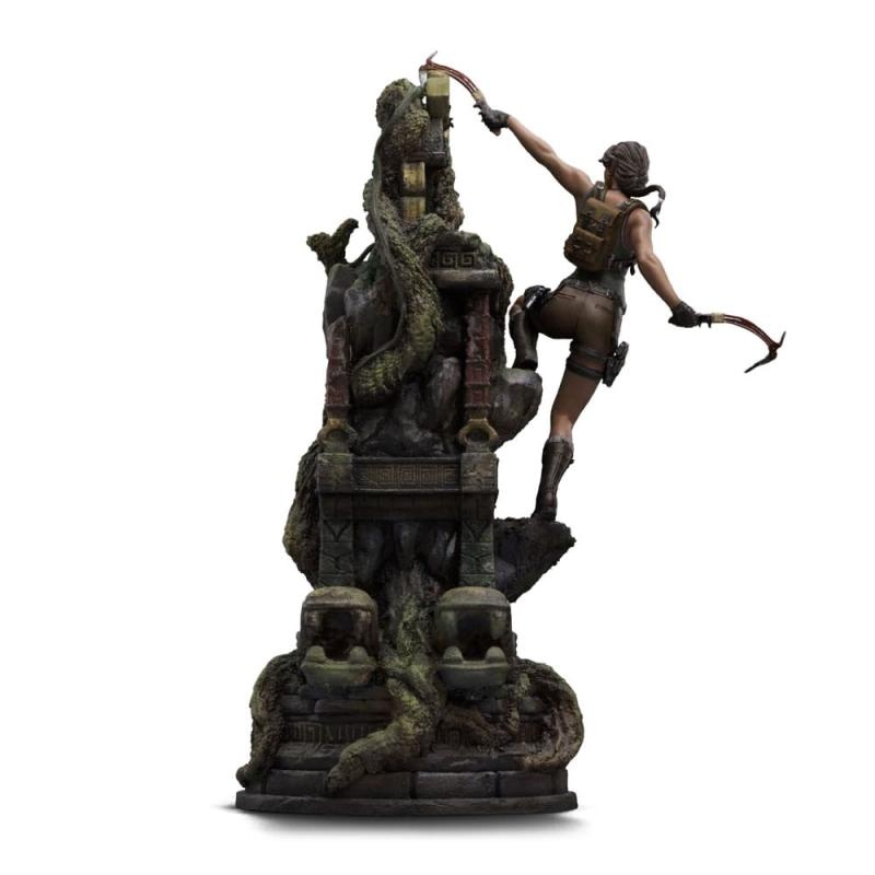 Tomb Raider Deluxe Art Scale Statue 1/10 Lara Croft 36 cm 7