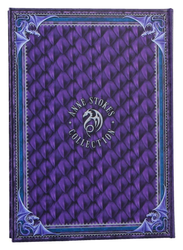 Anne Stokes Journal Welcome Hatchling A5 18 cm 2