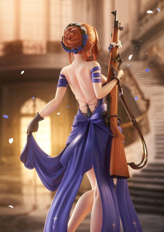 Girls´Frontline 2: Exilium PVC Statue 1/7 Springfield Queen in Radiance Ver. 11 cm 7