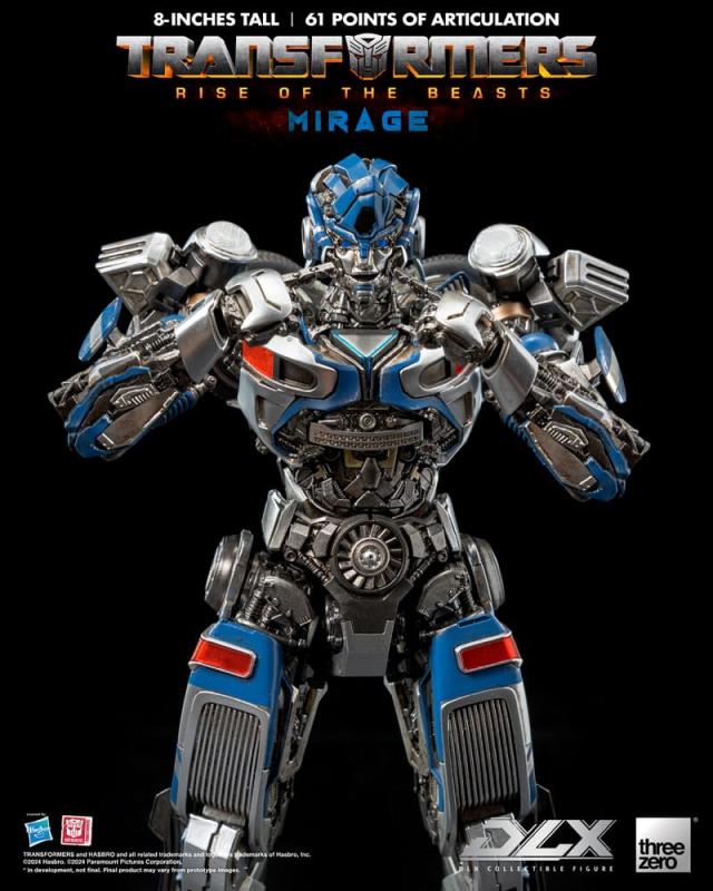 Transformers MDLX Action Figure Mirage 20 cm