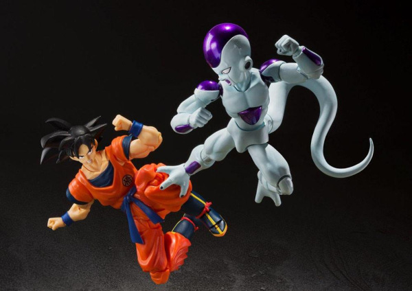 Dragon Ball Z S.H. Figuarts Action Figure Frieza Fourth Form 12 cm 3