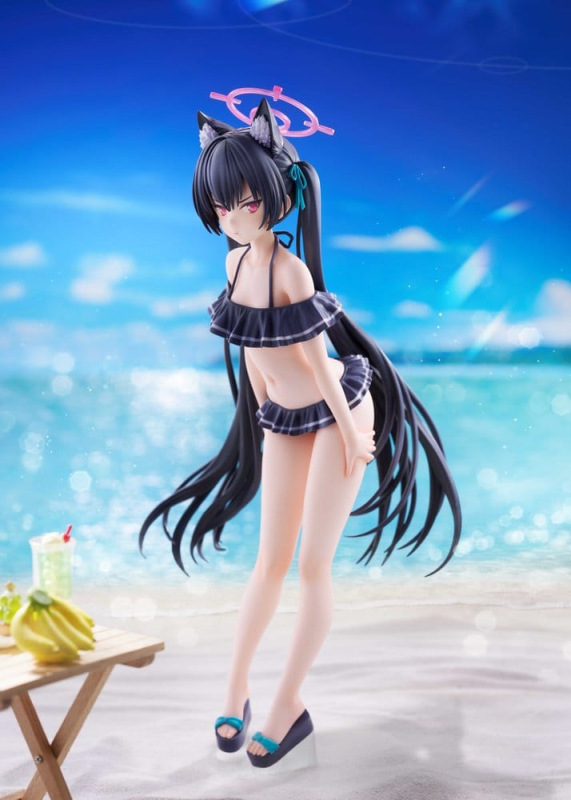 Blue Archive PVC Figure 1/7 Serika (Swimsuit) 25 cm 5