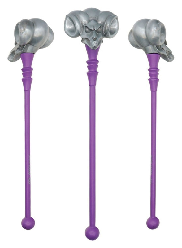 Masters of the Universe Replica Miniature Havoc Staff Limited Edition 18 cm 1