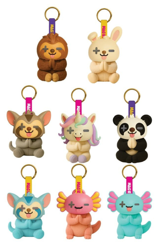 Mag Mi Mi Blind Box Figure Classic (9)