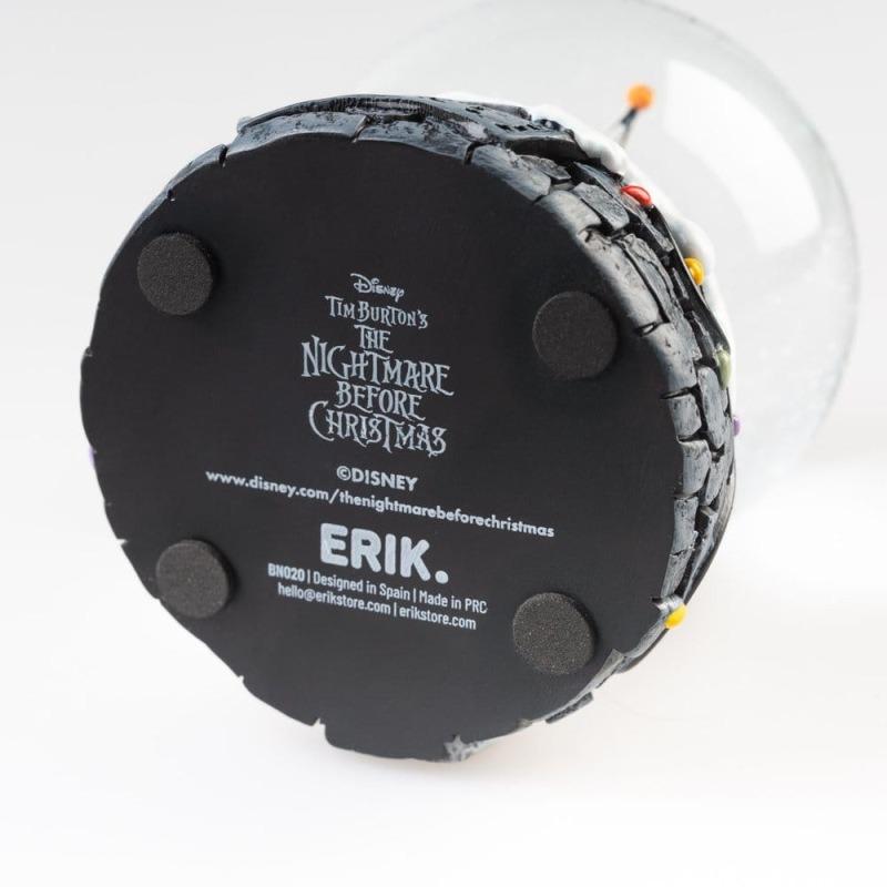 Disney Nightmare Before Christmas Snow Globe Zero 10 cm 2
