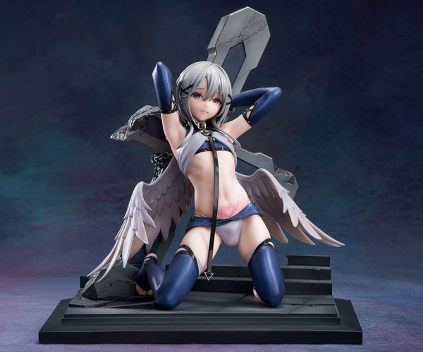 Original Character PVC Statue 1/7 Shion 19 cm 8