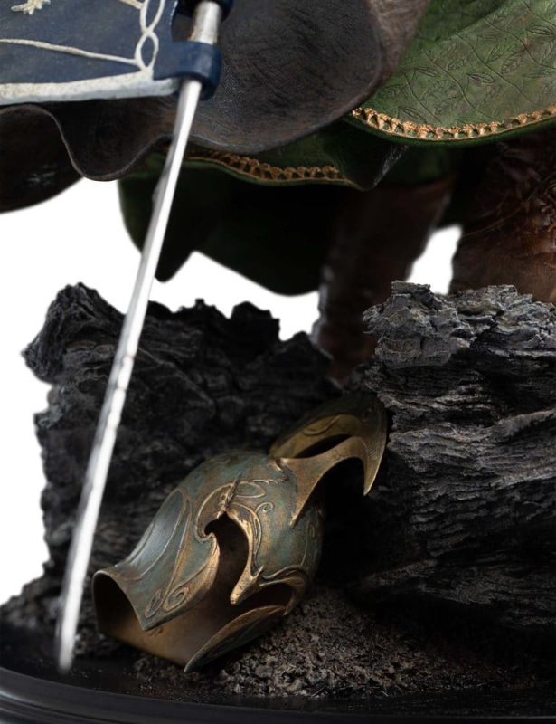 The Lord of the Rings Classic Series Statue 1/6 Elrond, Herald of Gil-Galad Limited Edition 30 cm 3