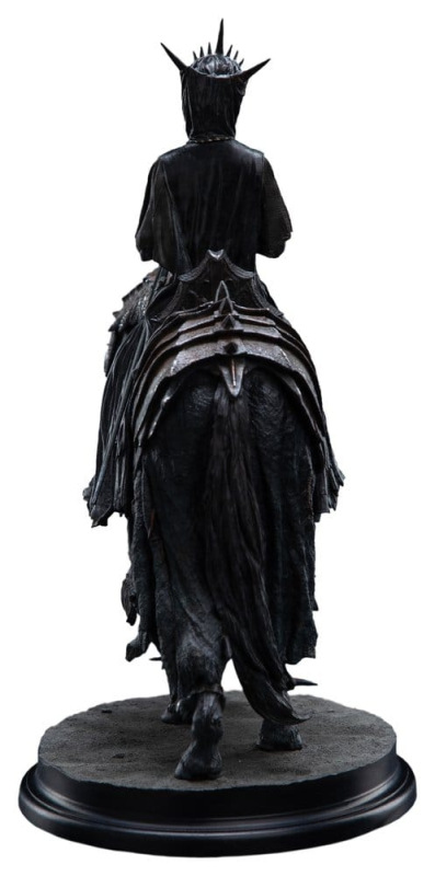 The Lord of the Rings Mini Statue Mouth of Sauron 22 cm 7