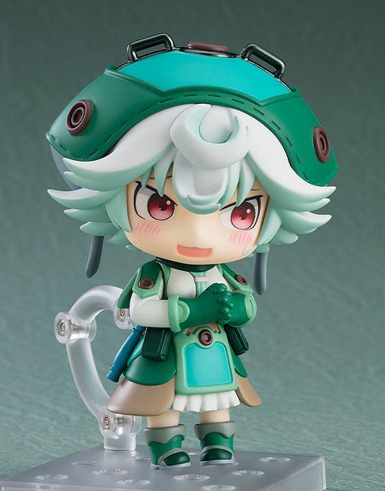 Made in Abyss: The Golden City of the Scorching Sun Nendoroid Action Figure Prushka 10 cm