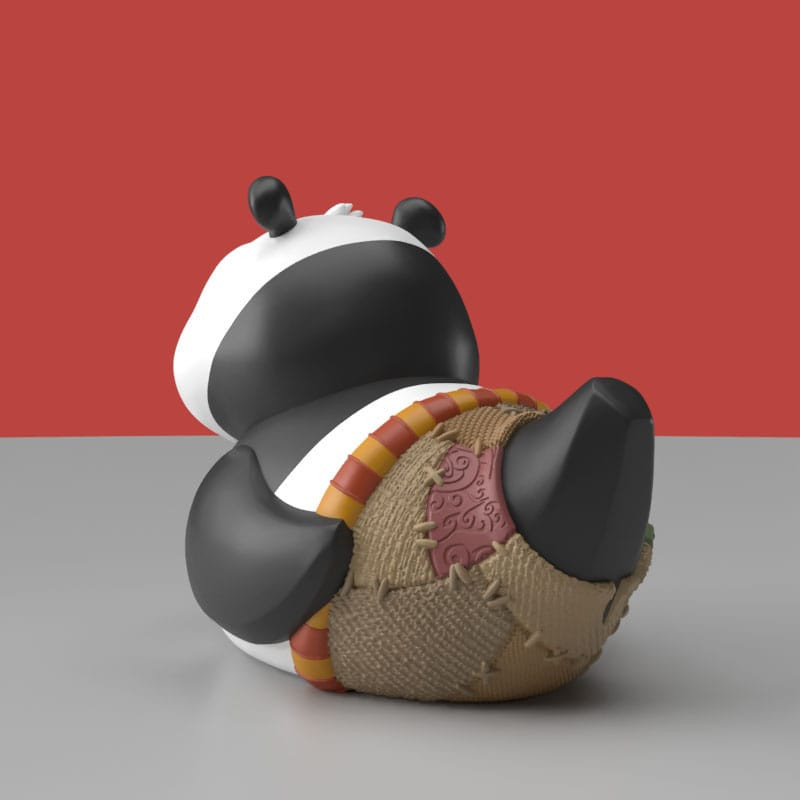 Kung Fu Panda Tubbz Mini PVC Figure Po 5 cm 3