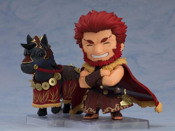 Haikyu!! Nendoroid Action Figure Rider/Iskandar DX Edition 10 cm 3