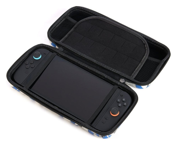 Sonic the Hedgehog Switch 2 Carry Bag (Japan Design) 3