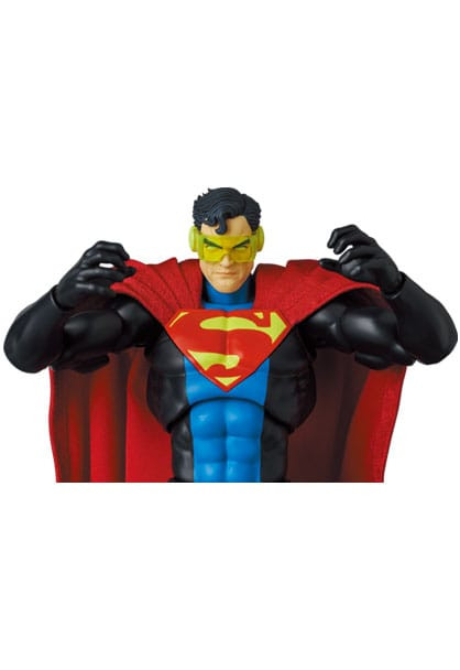 DC Comics MAFEX Action Figure Superman (Return of Superman) 16 cm 7