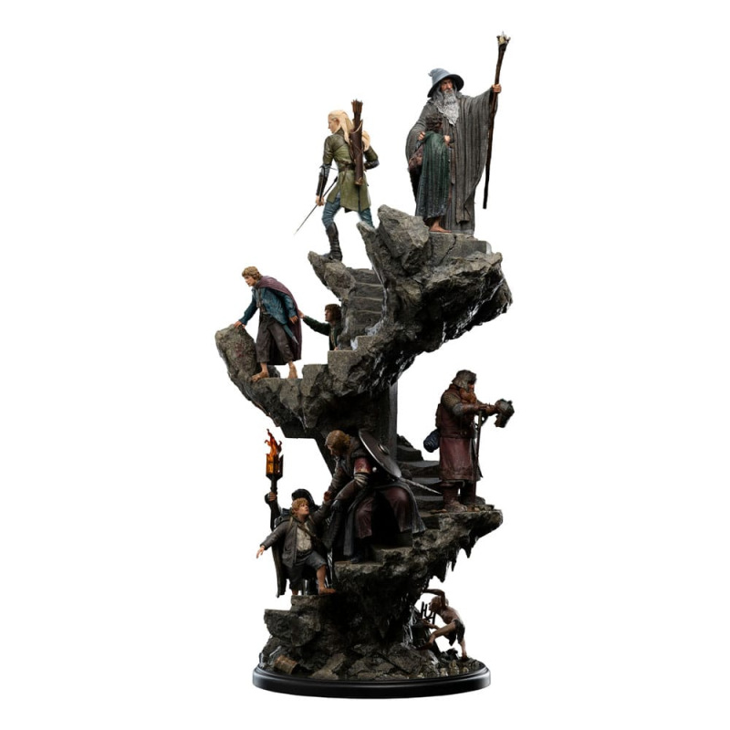 Lord of the Rings Statue Masters Collection - The Fellowship of the Ring Limited Edition 110 cm 8