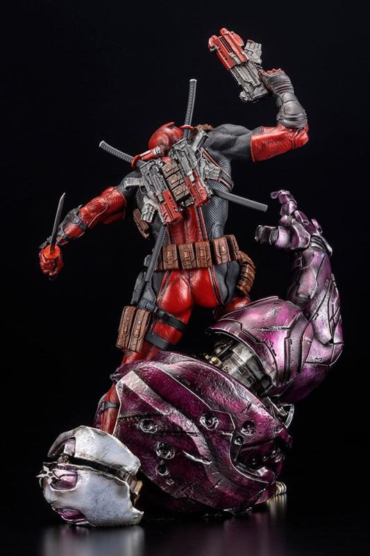 Marvel: Deadpool 1/6 Fine Art Signature Series Statue - Kotobukiya