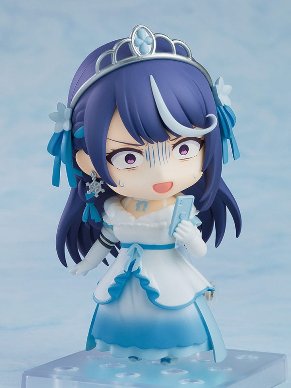 Vtuber Nendoroid Action Figure Kokorone Awayuki 10 cm 4