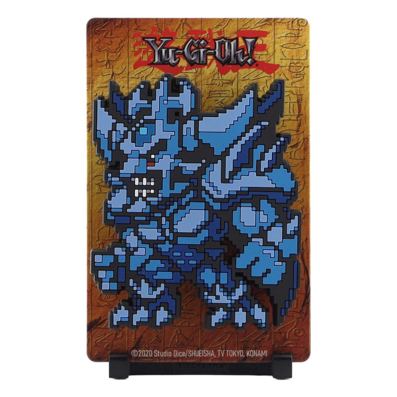 Yu-Gi-Oh! FiGGYZ Magnet Collectible Obelisk the Tormentor 11 cm 3