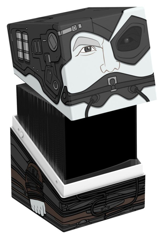 Squaroes Squaroe Star Trek: The Next Generation ST027 - Borg Drone 5