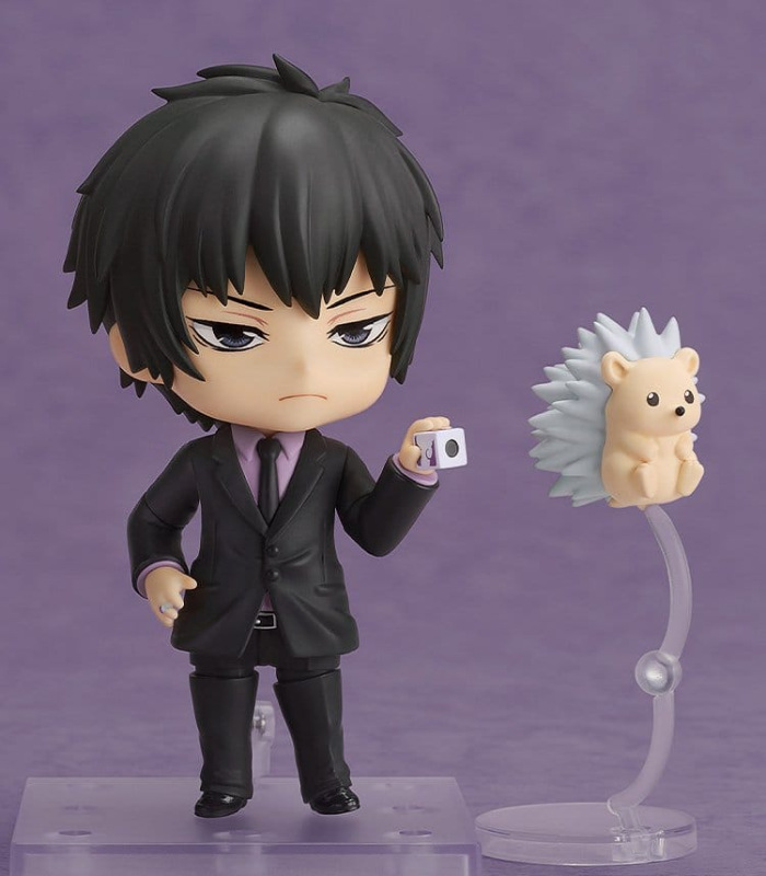 Katekyo Hitman Reborn! Nendoroid Action Figure Kyoya Hibari: Ten-Years-Later Ver. 10 cm 2