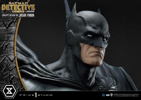 DC Comics: Batman Detective Comics 105 cm Statue - Prime 1 Studio