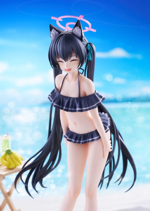 Blue Archive PVC Figure 1/7 Serika (Swimsuit) 25 cm 13