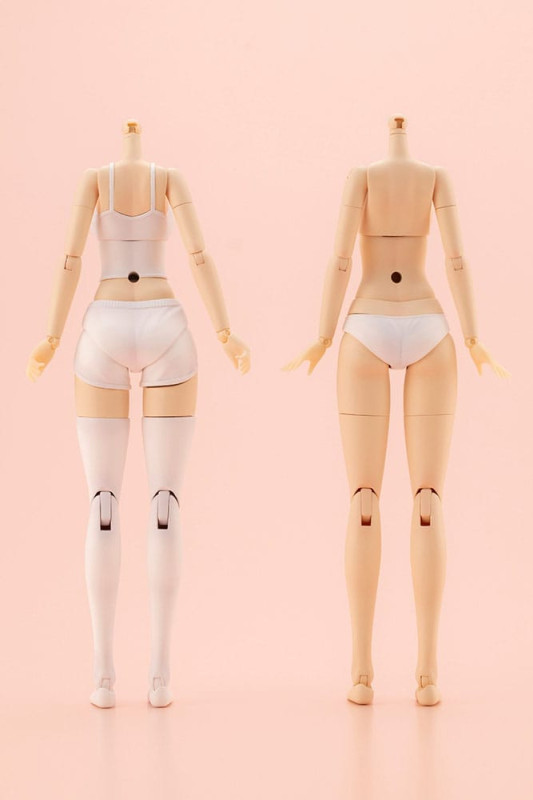 Sousai Shojo Teien Accessory Set for 1/10 Action Figures Dress Up Body Size L 2