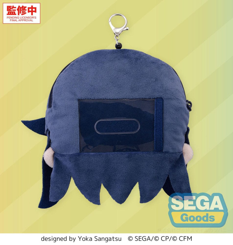 Hatsune Miku: Coloful Stage! Plush Keychain Ichika Hoshino 15 cm 2