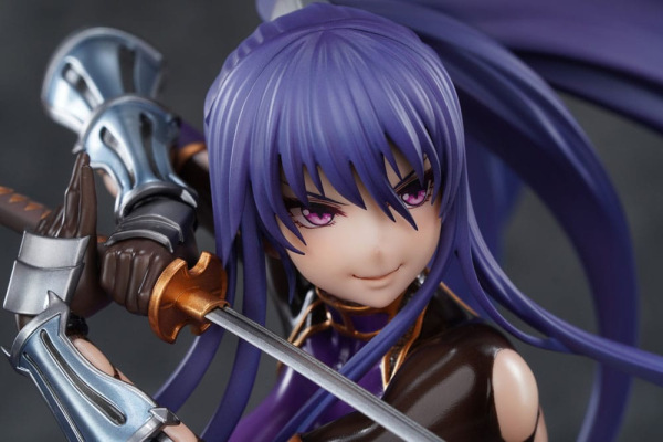 Taimanin Yukikaze 2 Statue 1/6 Rinko Akiyama Battlesuit Ver. 23 cm 5