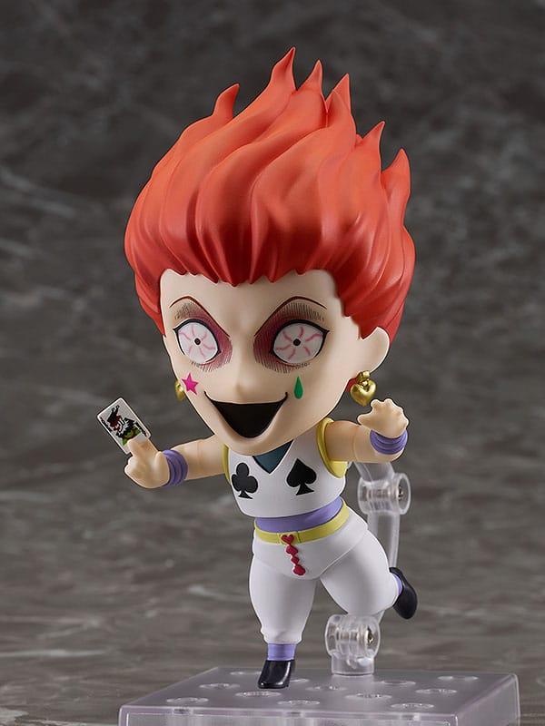 Hunter x Hunter Nendoroid Action Figure Hisoka 10 cm