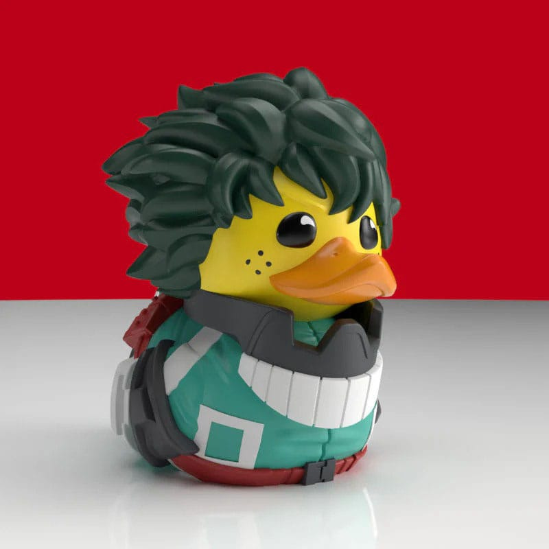 My Hero Academia Tubbz PVC Figure Izuku Midoriya (Deku) Boxed Edition 10 cm 4