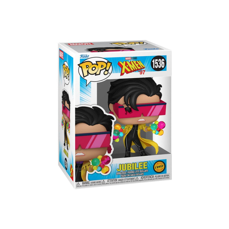 X-Men '97 POP! Marvel Vinyl Figure Jubilee 9 cm 3