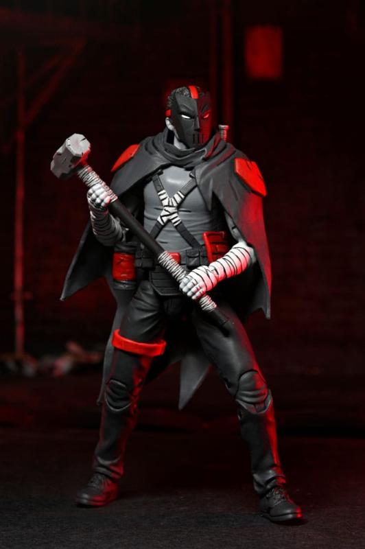 Teenage Mutant Ninja Turtles (The Last Ronin The Lost Years) Action Figure Casey (Nightwatcher) 18 c 13