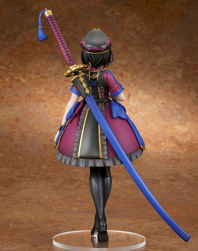 Fate/Grand Order PVC Figure 1/7 Avenger/Mysterious Ranmaru X 27 cm 12