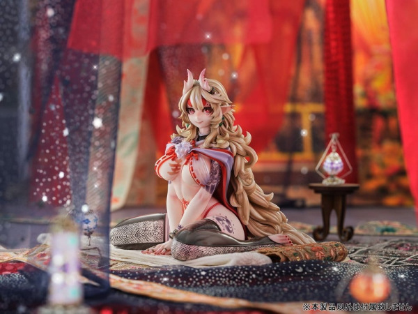 Original Character PVC Figure 1/6 Kirin Honne 17 cm 10