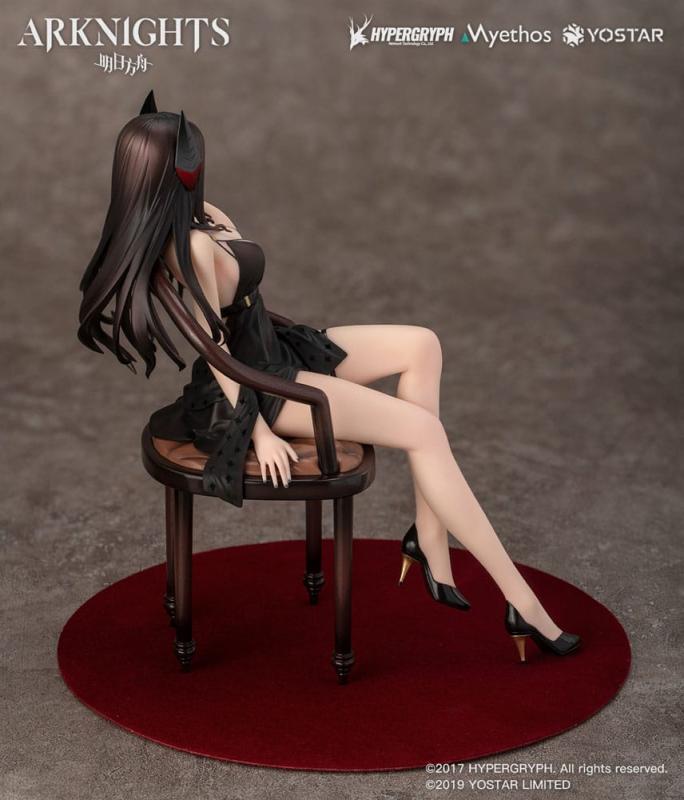 Arknights PVC Statue 1/7 Ines: Formal Dress Ver. 19 cm 6